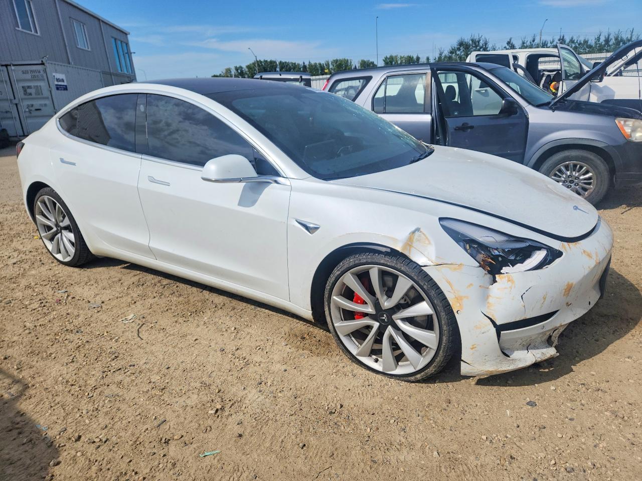 2020 TESLA MODEL 3 — снимка 4
