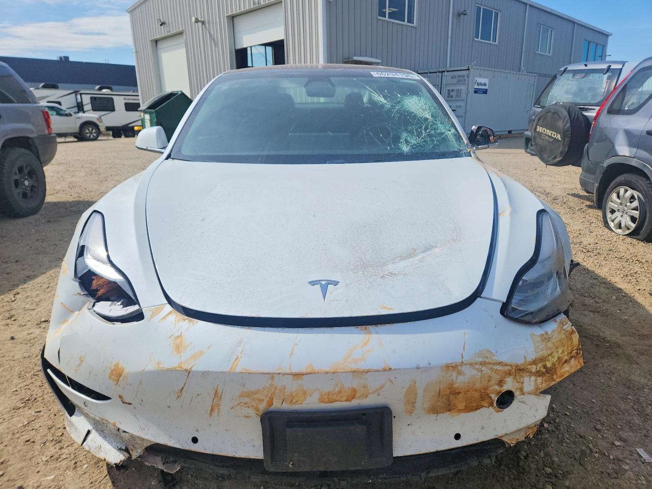 2020 TESLA MODEL 3 — снимка 5