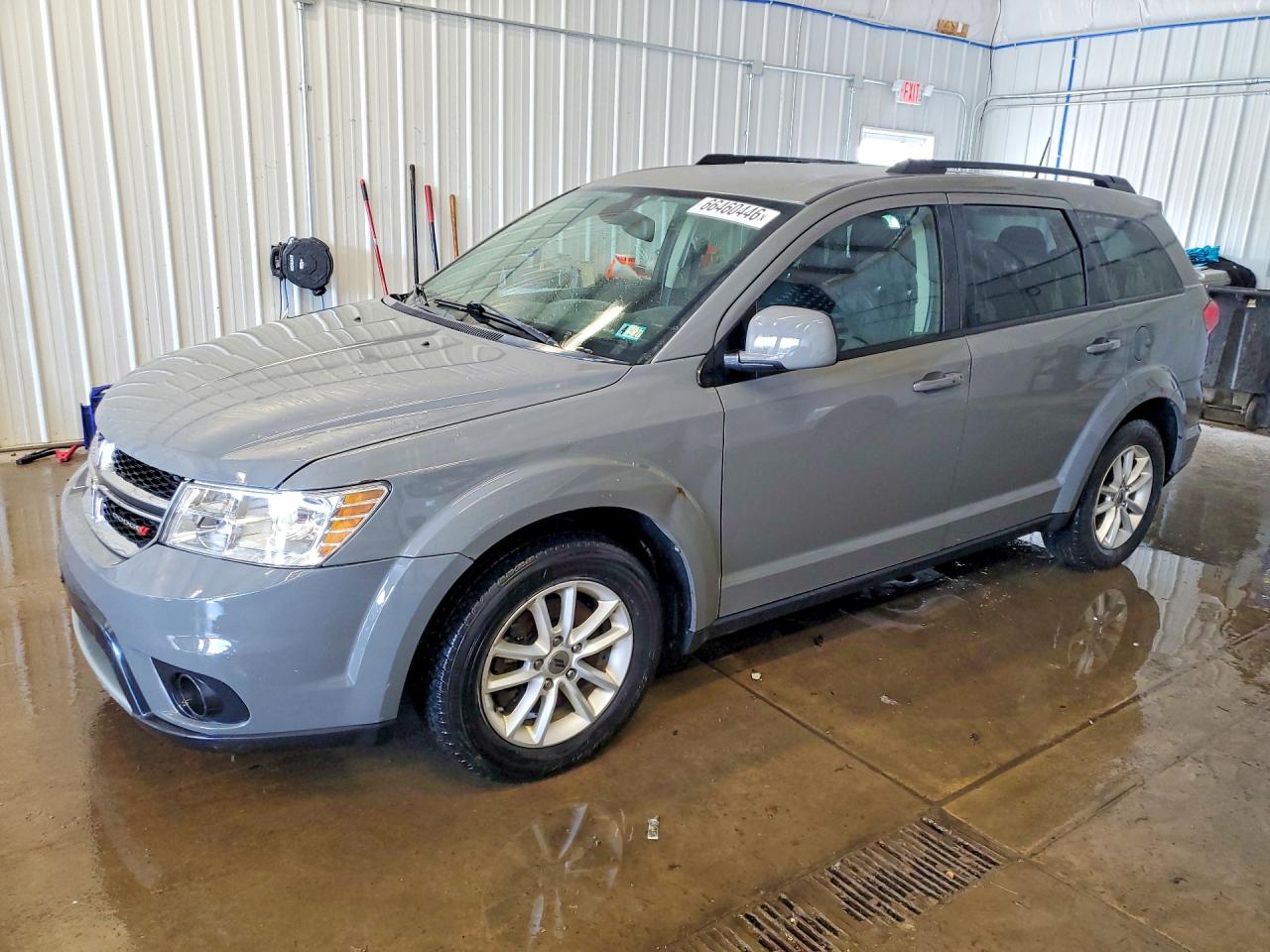 2019 DODGE JOURNEY SE