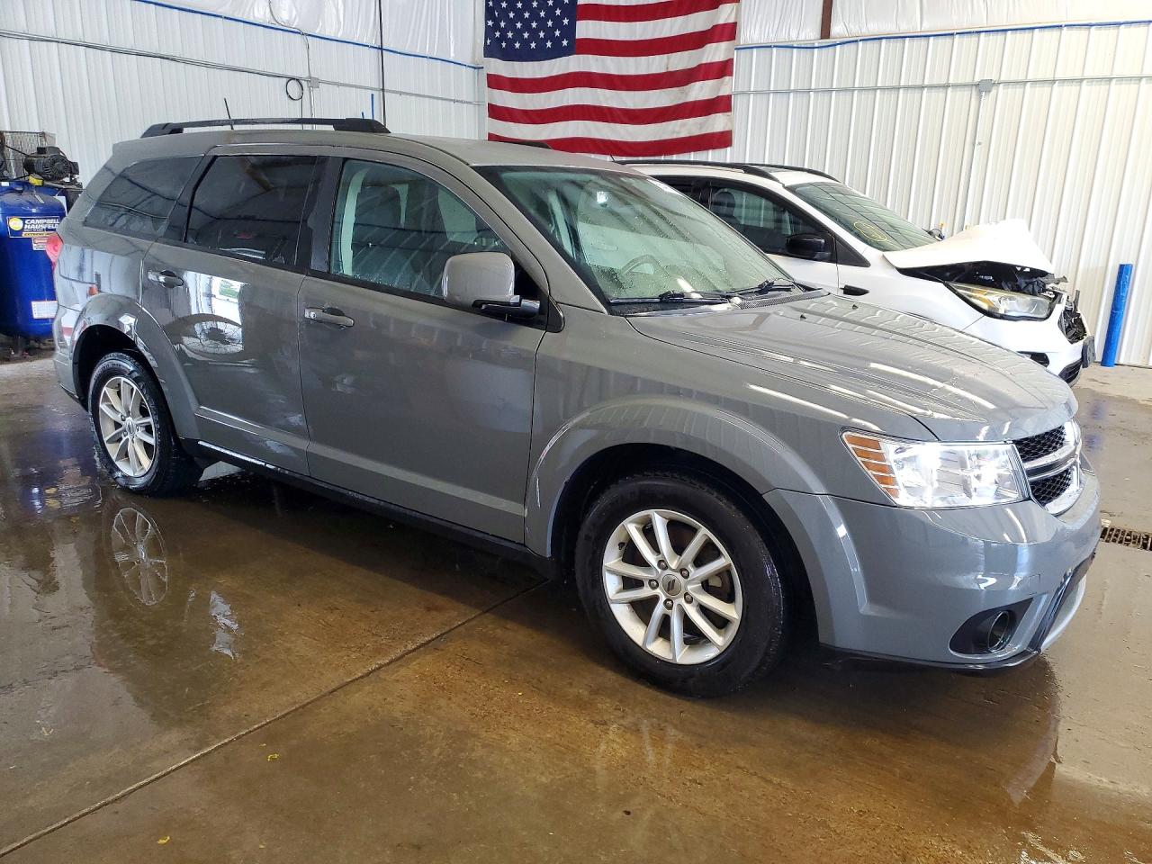 2019 DODGE JOURNEY SE — снимка 4