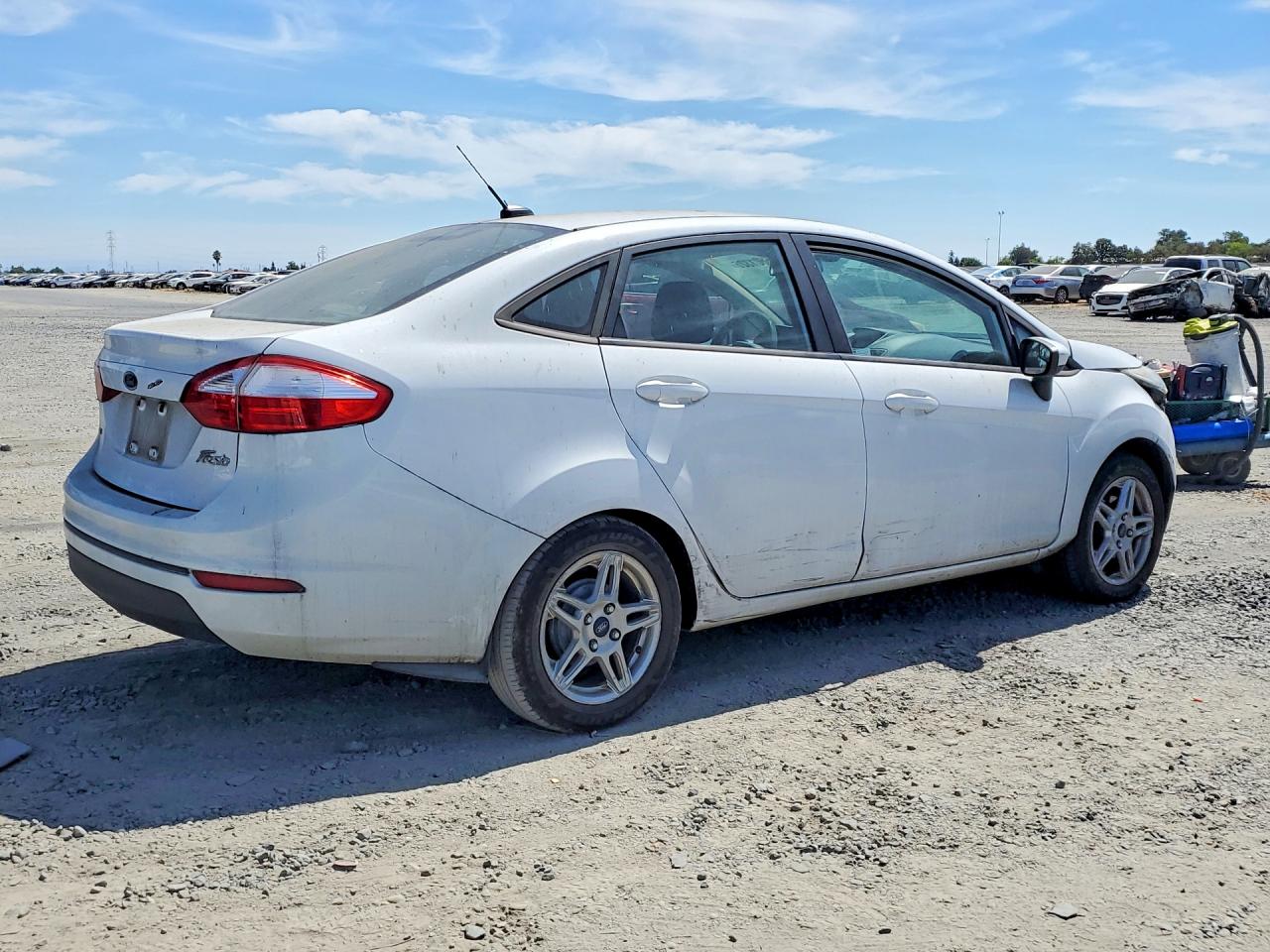2017 FORD FIESTA SE — снимка 3