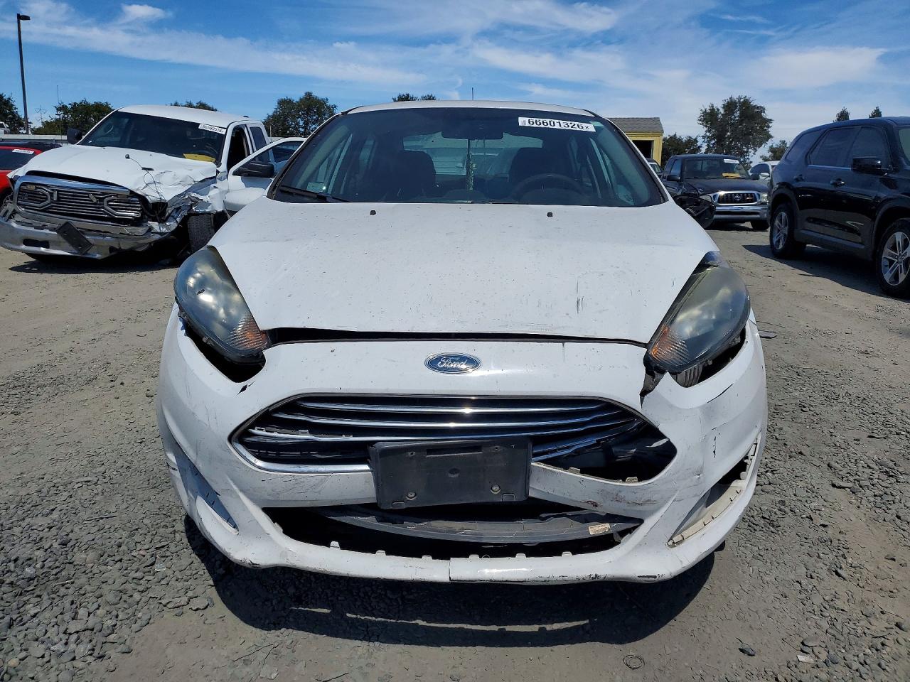2017 FORD FIESTA SE — снимка 5