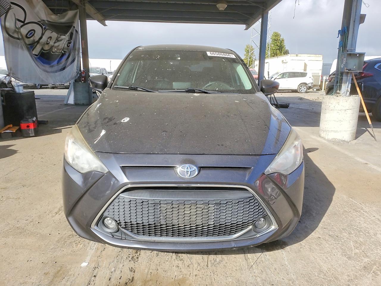 2019 TOYOTA YARIS LE — снимка 5