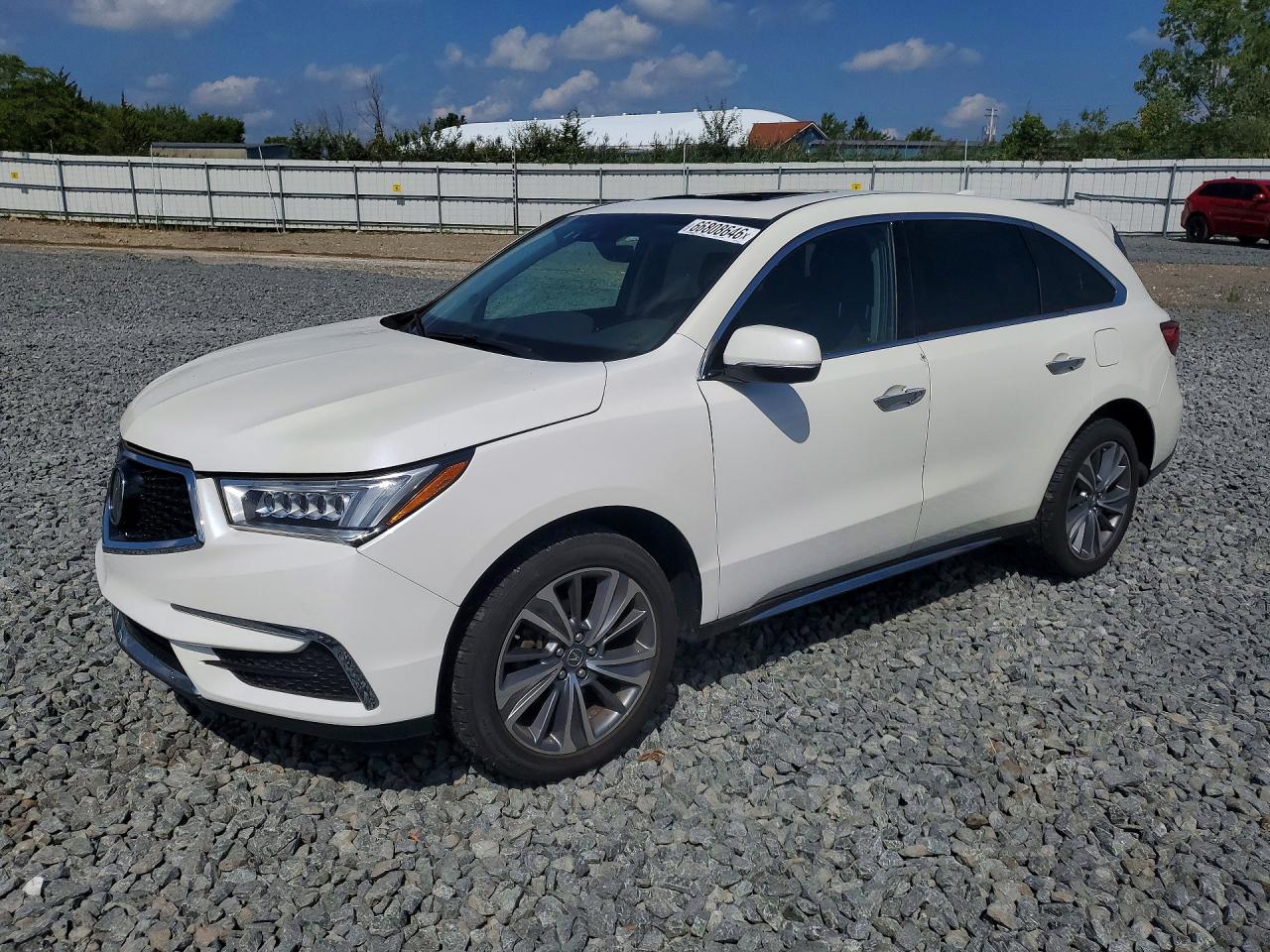 2017 ACURA MDX TECHNOLOGY