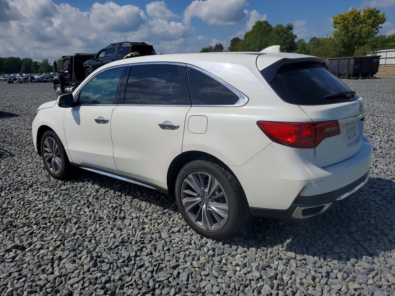2017 ACURA MDX TECHNOLOGY — снимка 2