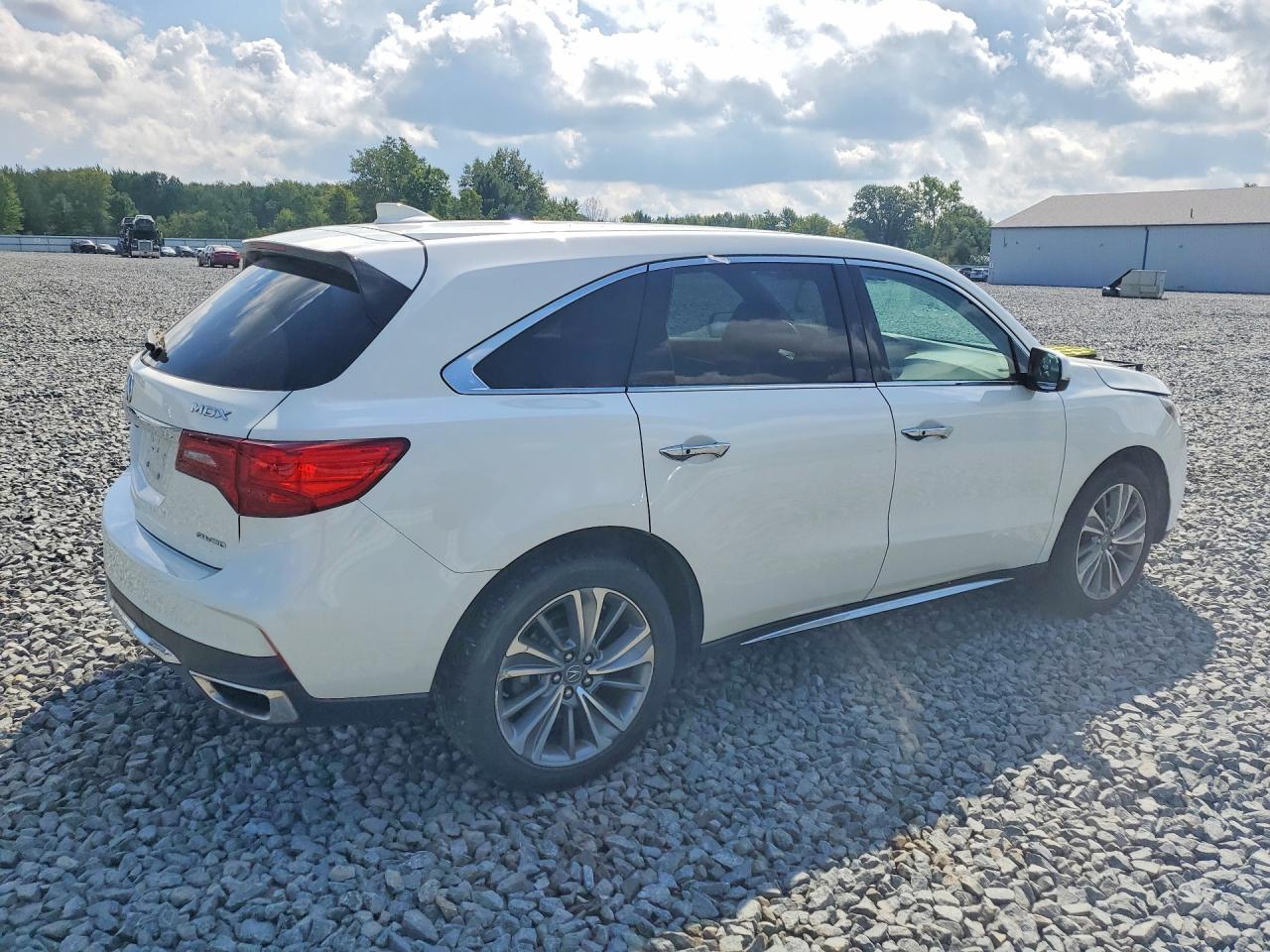 2017 ACURA MDX TECHNOLOGY — снимка 3