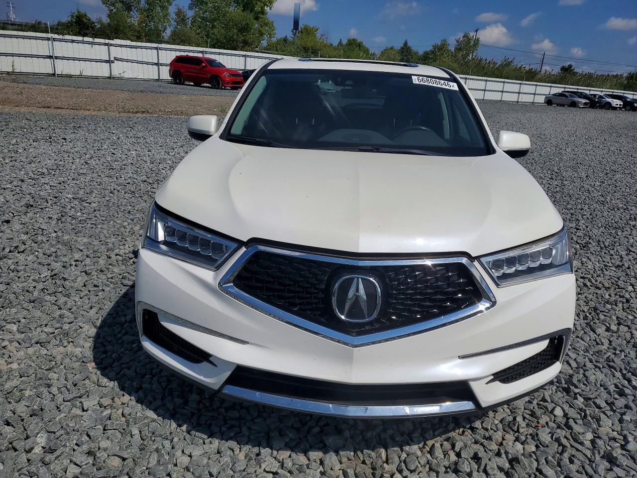 2017 ACURA MDX TECHNOLOGY — снимка 5