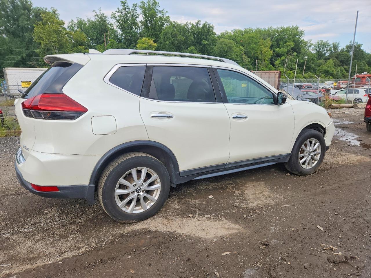 2018 NISSAN ROGUE SV — снимка 3
