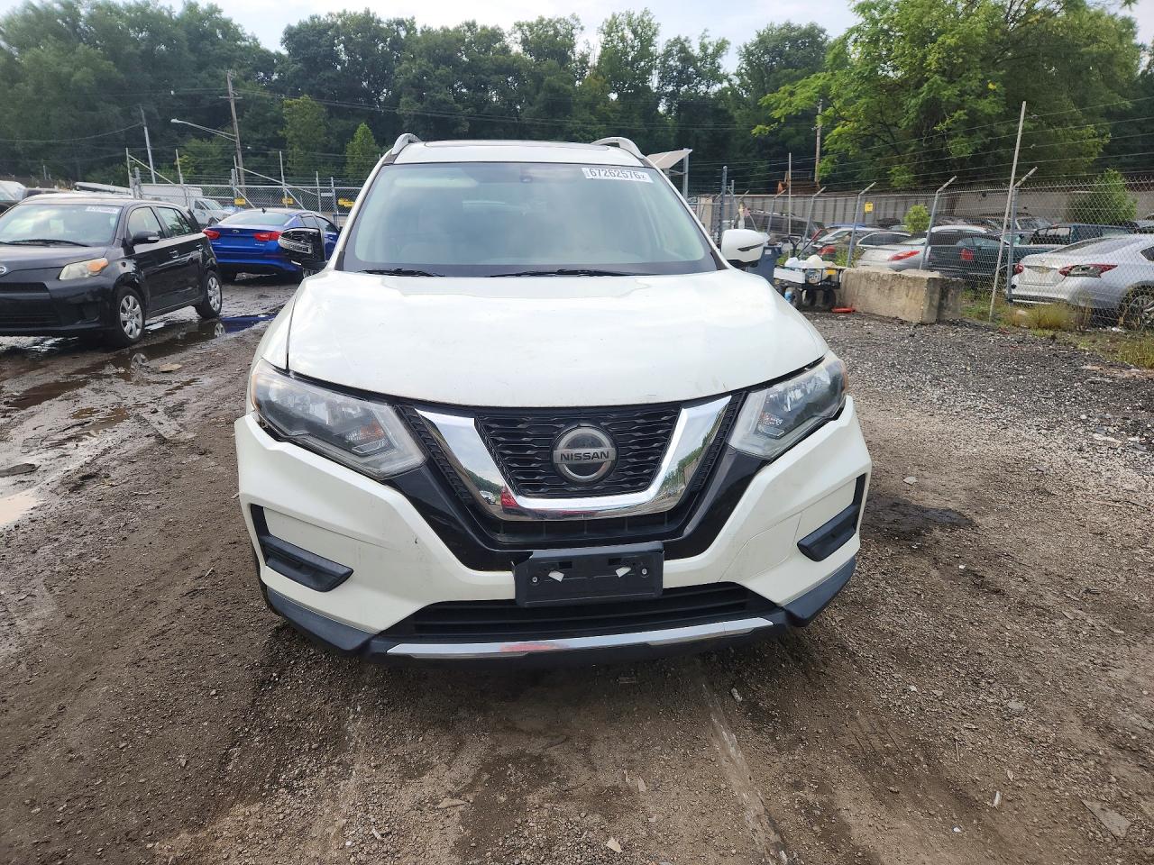 2018 NISSAN ROGUE SV — снимка 5
