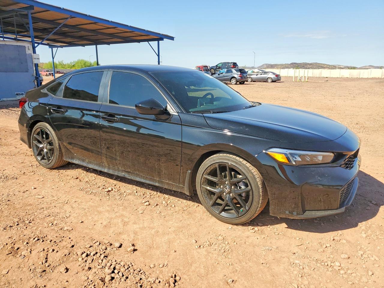 2026 HONDA CIVIC SPORT — photo 4
