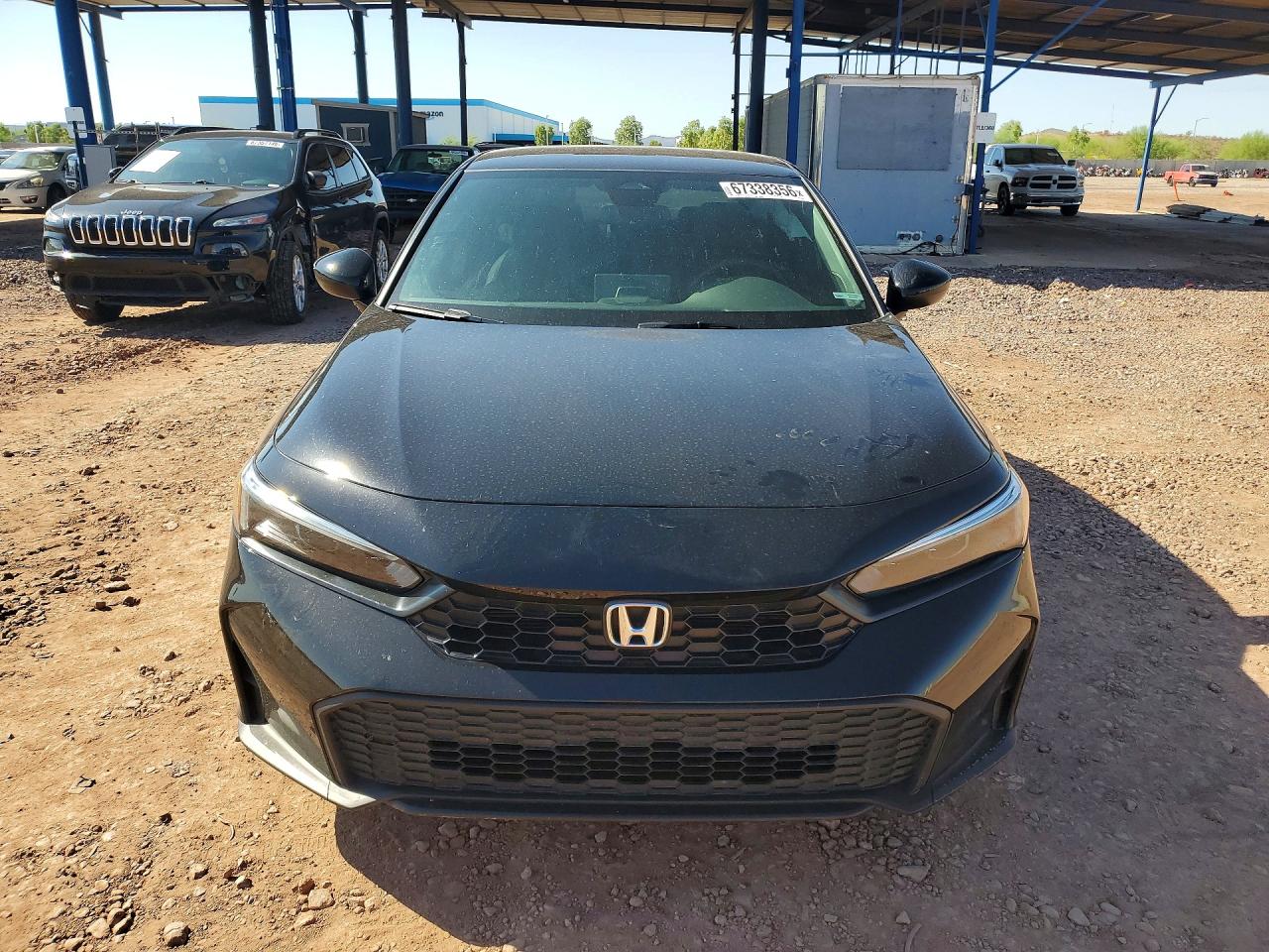 2026 HONDA CIVIC SPORT — photo 5