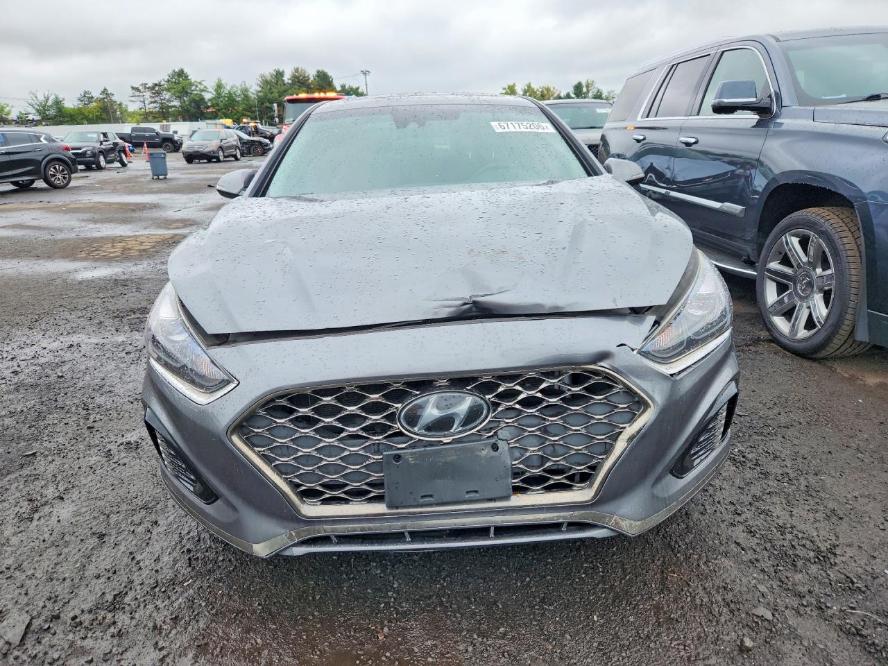 2018 HYUNDAI SONATA LIMITED — снимка 5