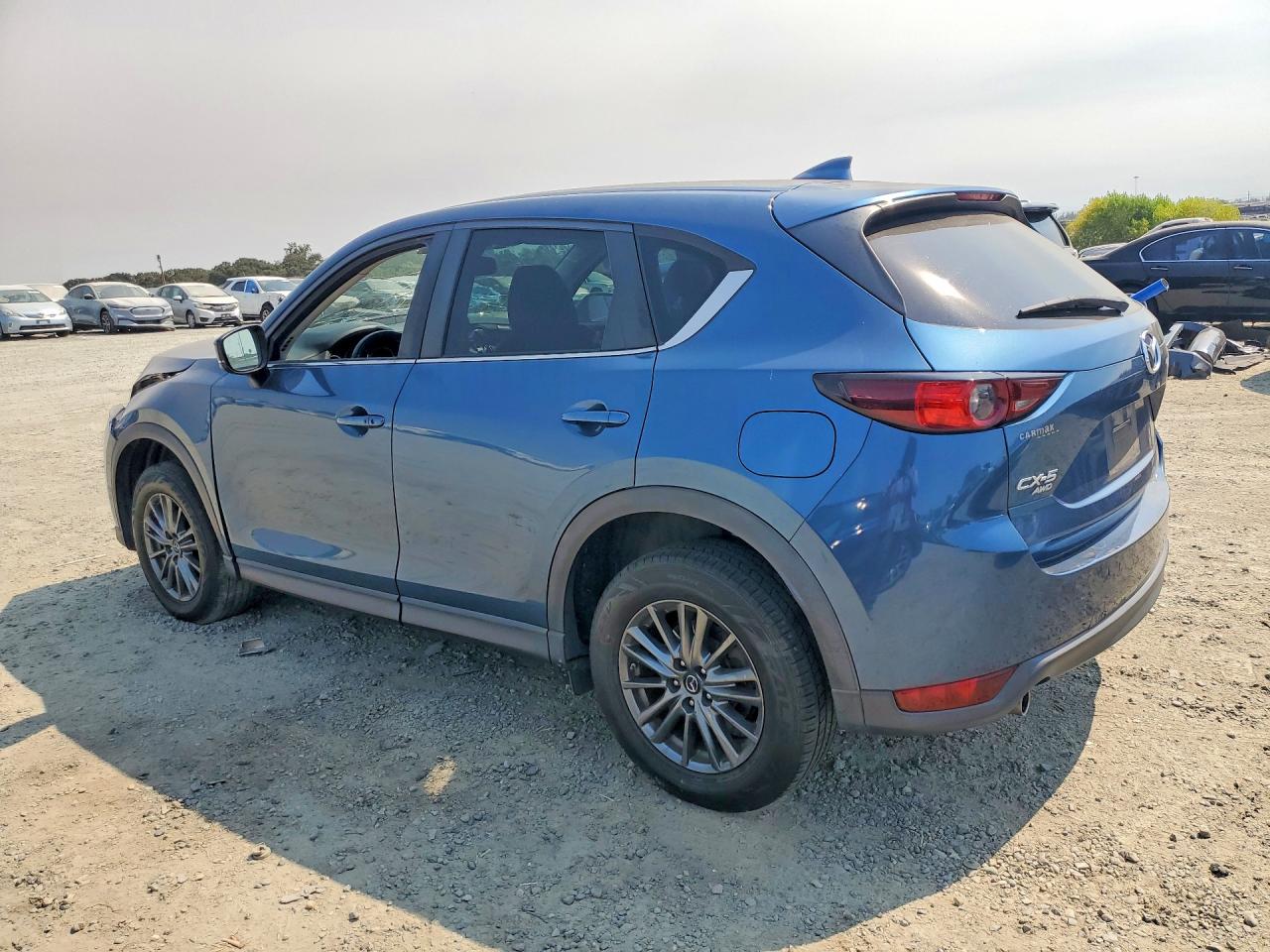 2017 MAZDA CX-5 TOURING — снимка 2