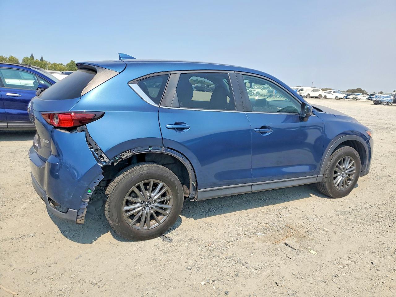2017 MAZDA CX-5 TOURING — снимка 3
