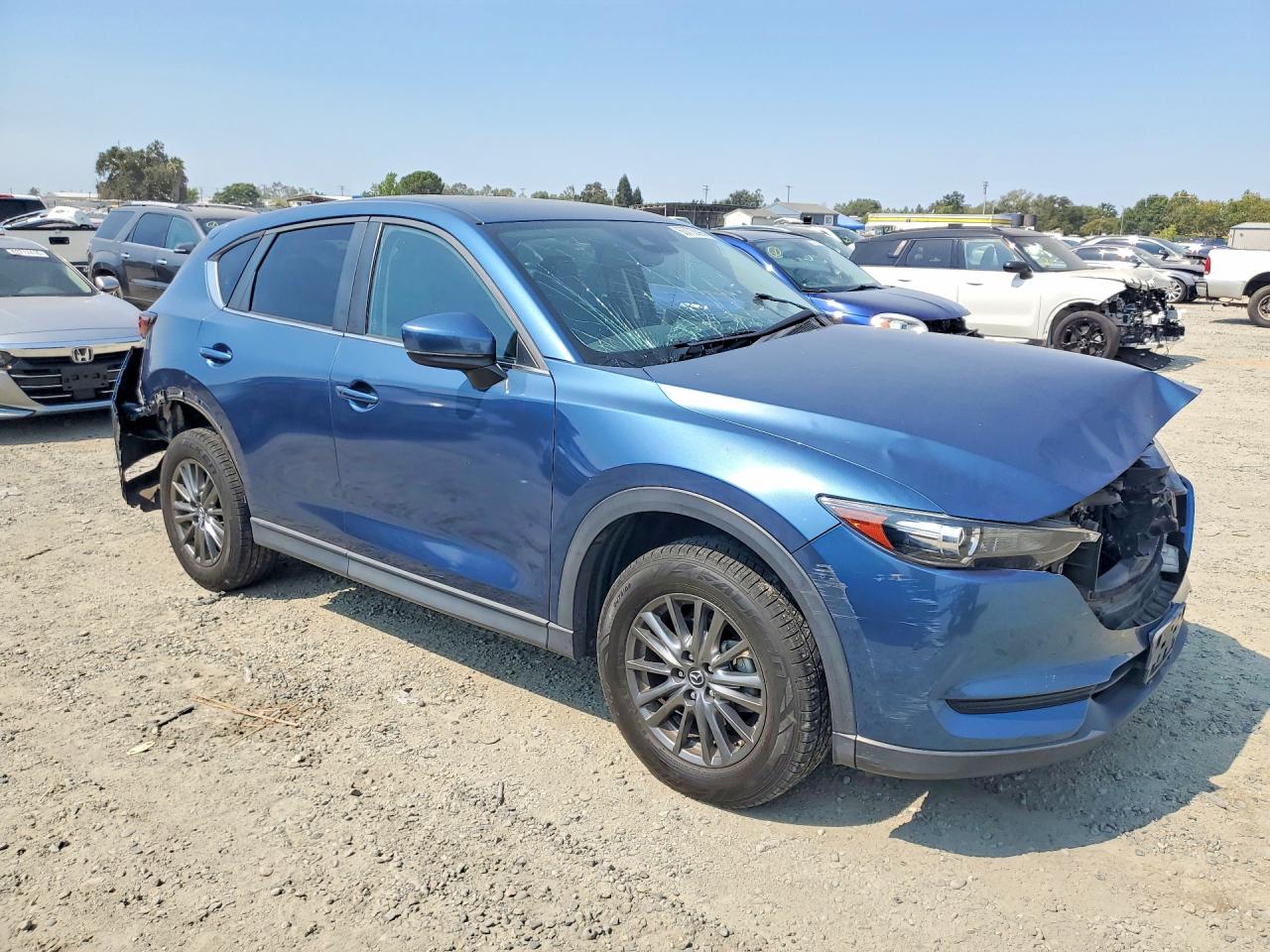 2017 MAZDA CX-5 TOURING — снимка 4