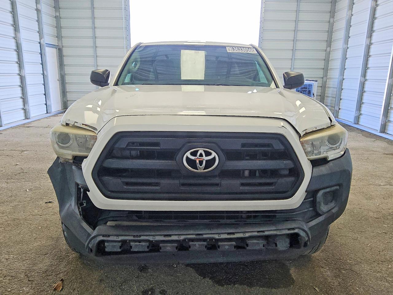 2017 TOYOTA TACOMA SR — снимка 5