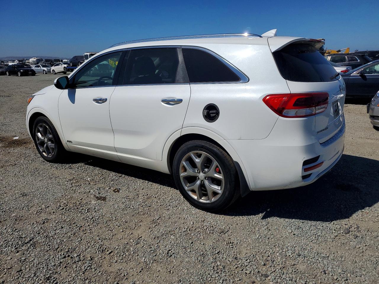 2016 KIA SORENTO SX V6 — снимка 2