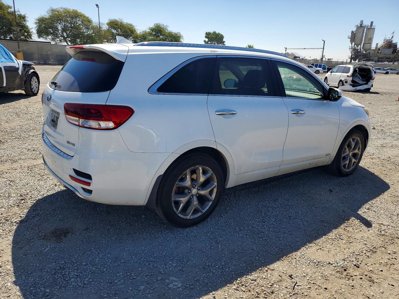 2016 KIA SORENTO SX V6 — снимка 3