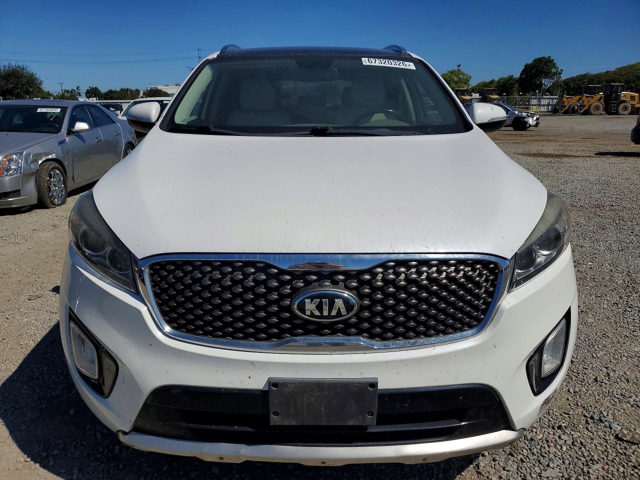 2016 KIA SORENTO SX V6 — снимка 5