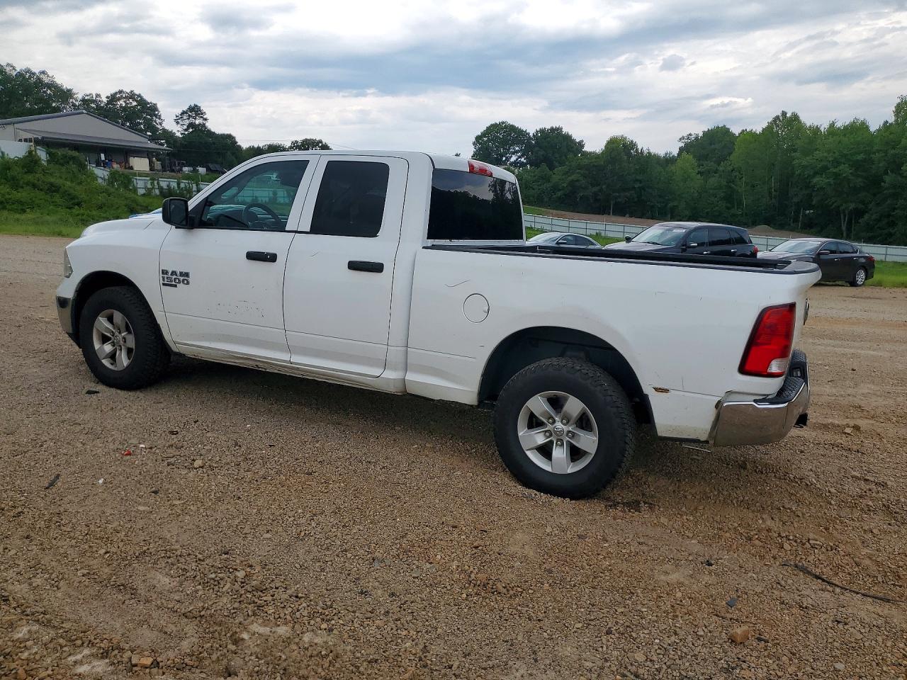 2020 RAM 1500 CLASSIC TRADESMAN — снимка 2