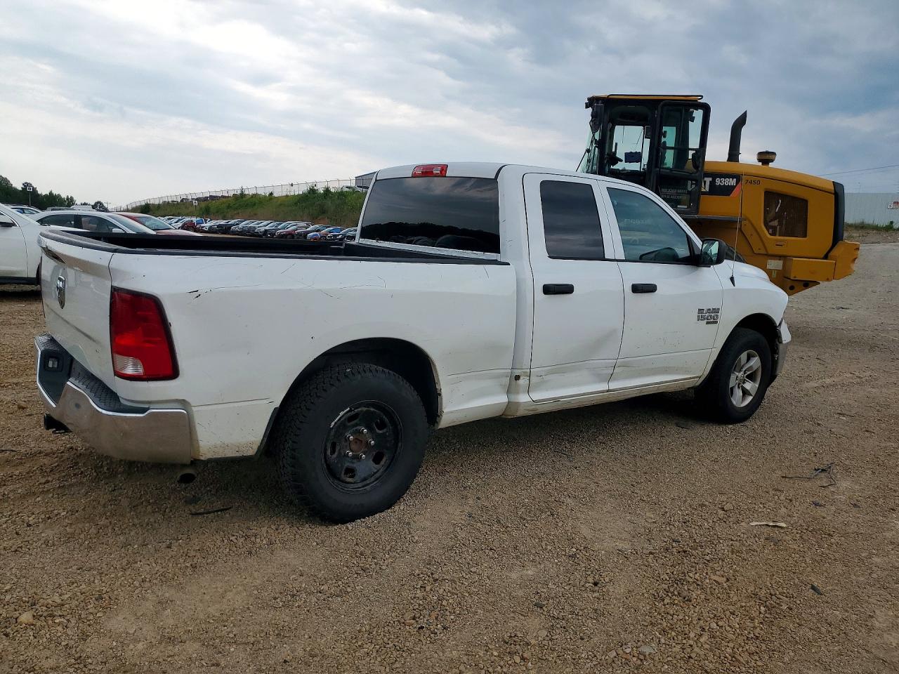 2020 RAM 1500 CLASSIC TRADESMAN — снимка 3