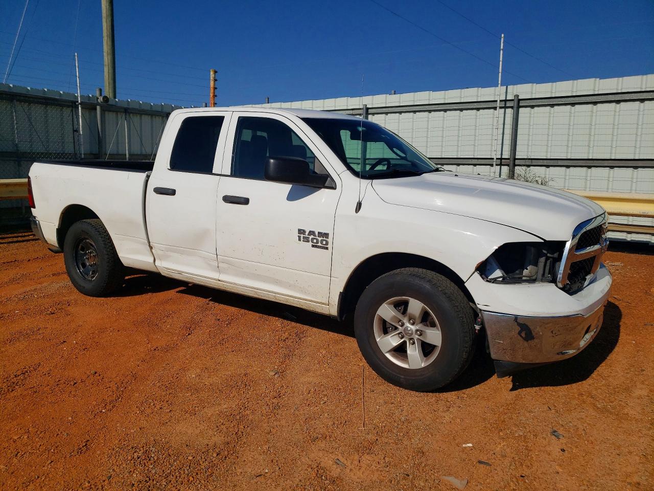 2020 RAM 1500 CLASSIC TRADESMAN — снимка 4