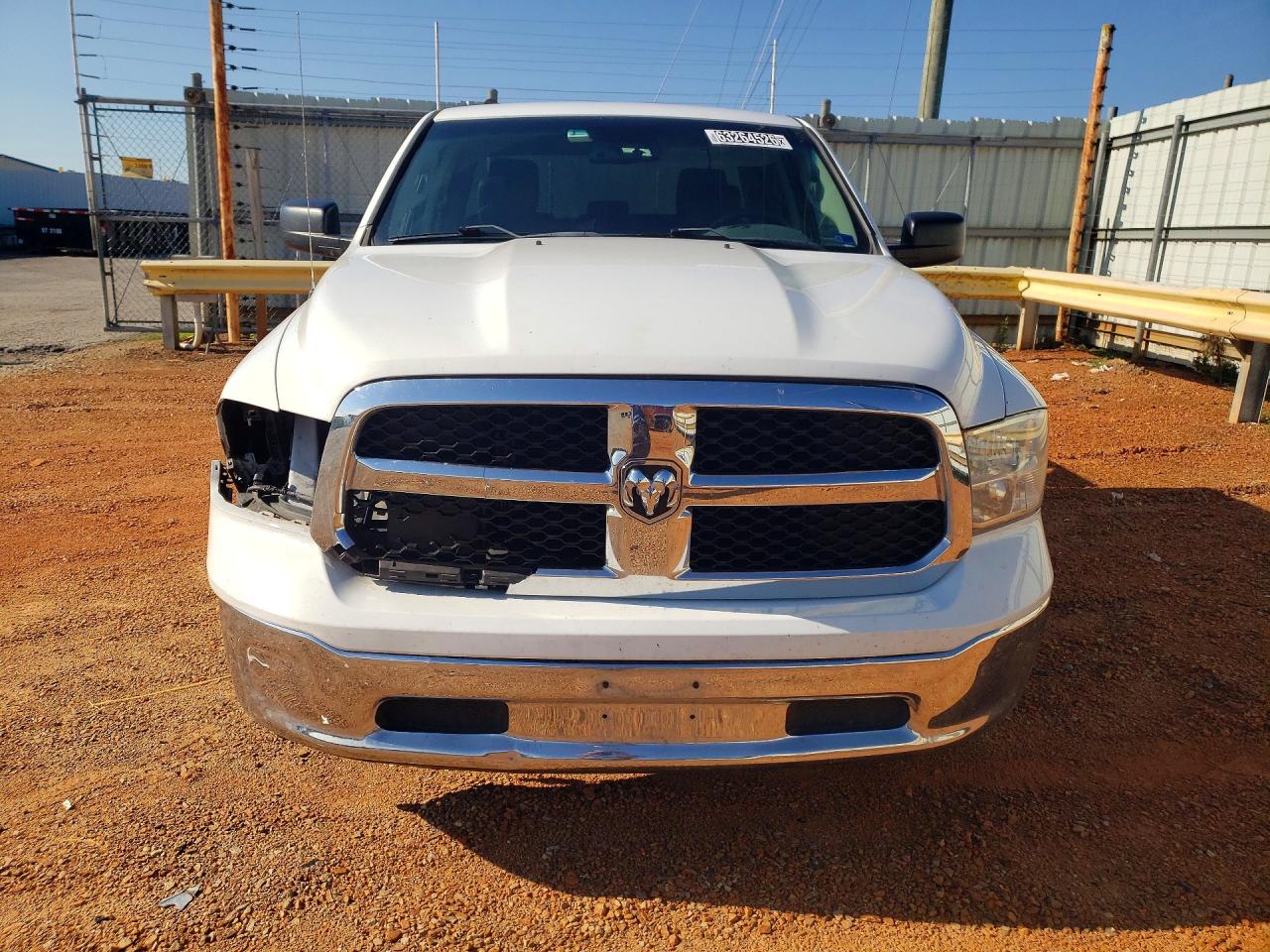 2020 RAM 1500 CLASSIC TRADESMAN — снимка 5