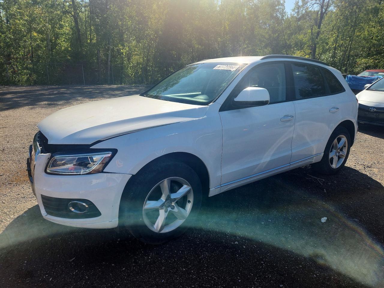 2015 AUDI Q5 PREMIUM