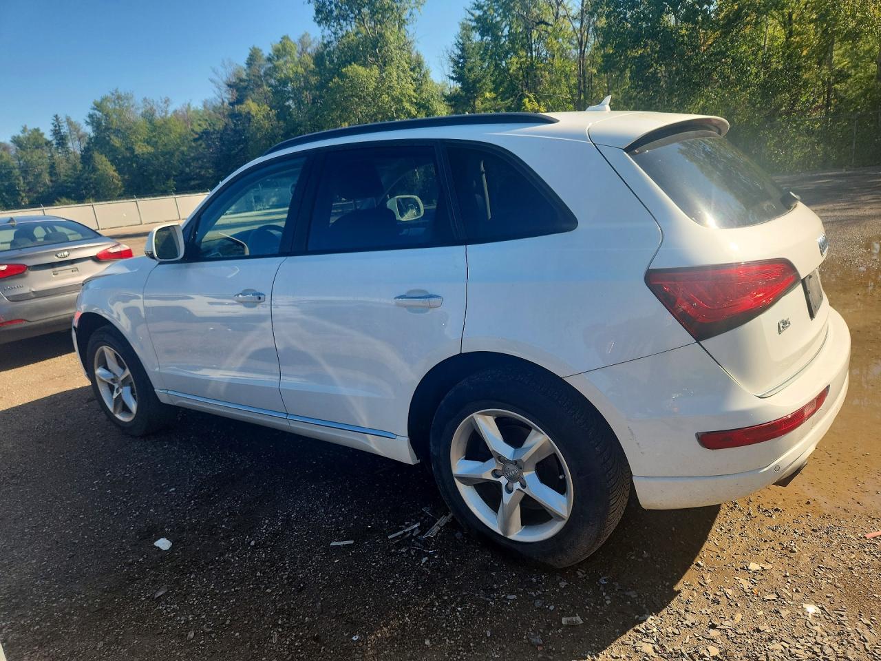 2015 AUDI Q5 PREMIUM — снимка 2