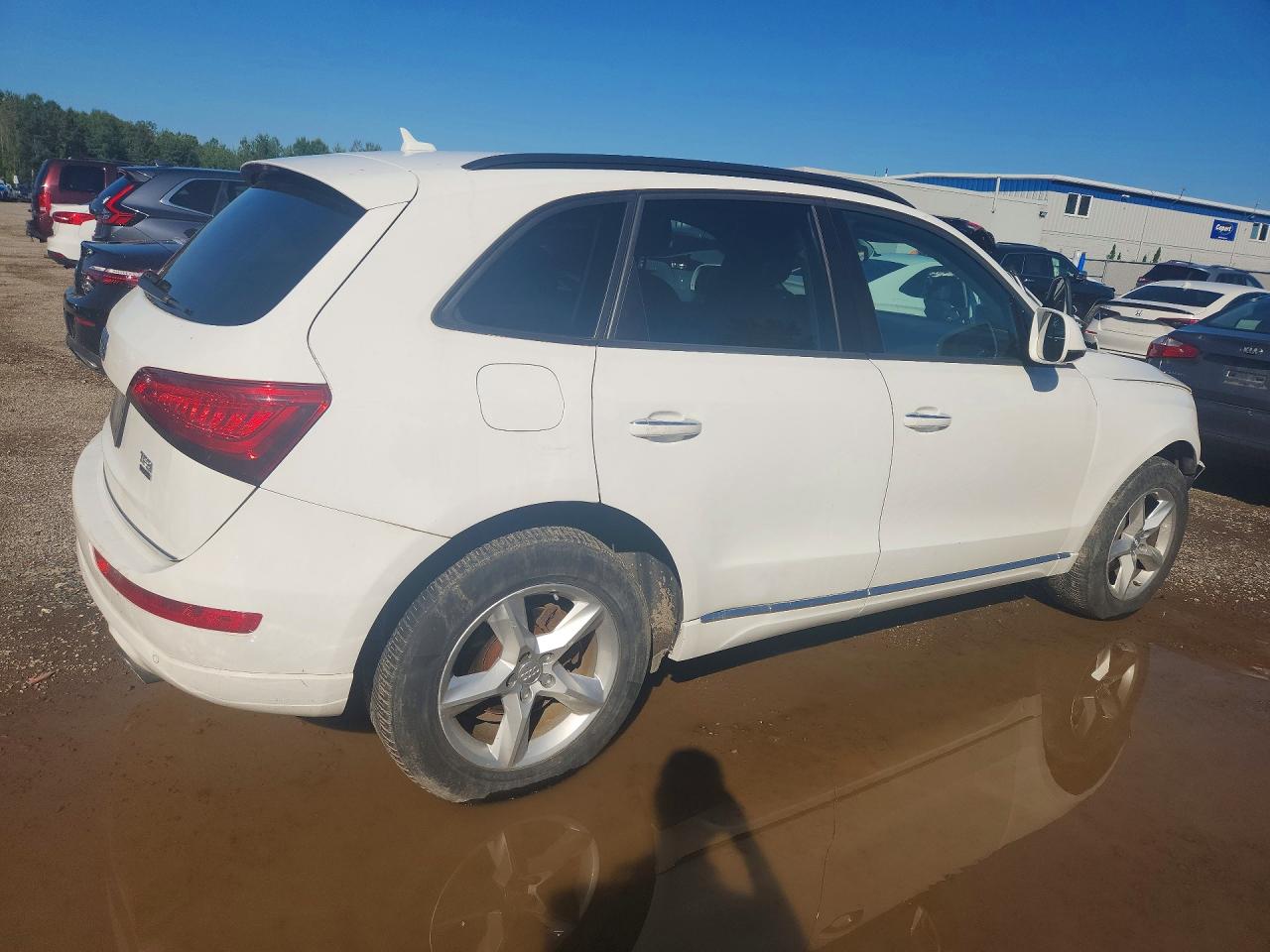 2015 AUDI Q5 PREMIUM — снимка 3