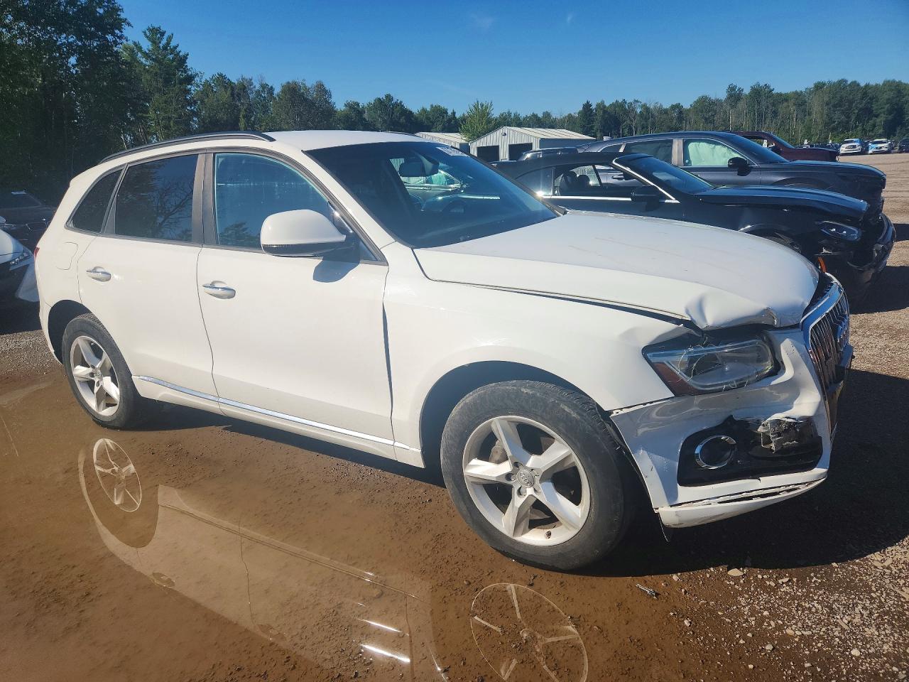 2015 AUDI Q5 PREMIUM — снимка 4