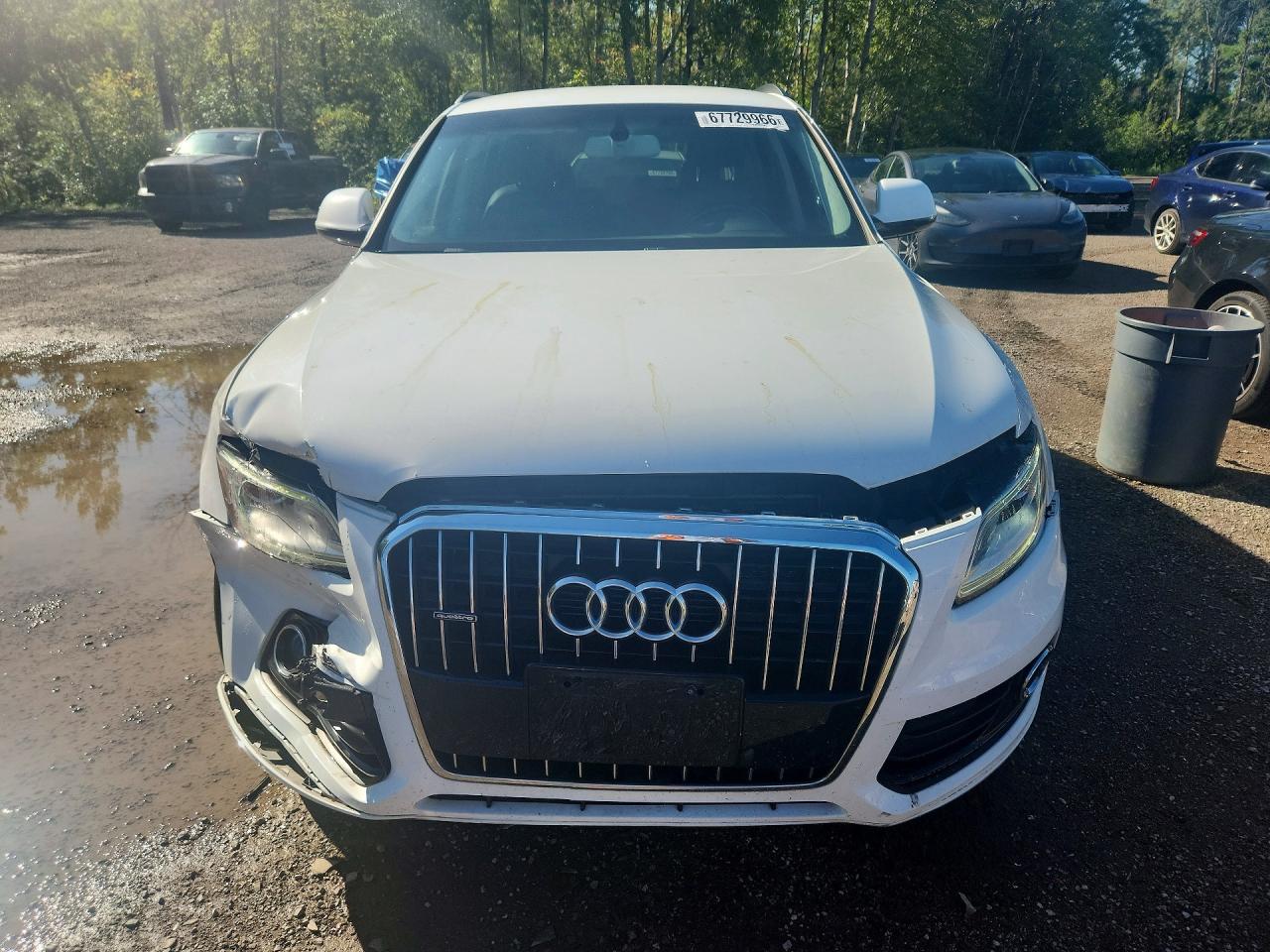 2015 AUDI Q5 PREMIUM — снимка 5