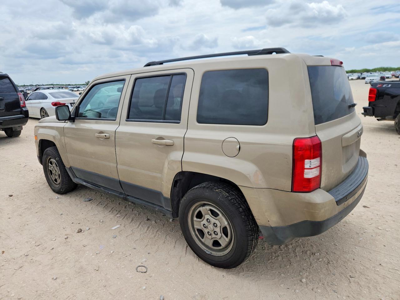 2016 JEEP PATRIOT SPORT — снимка 2