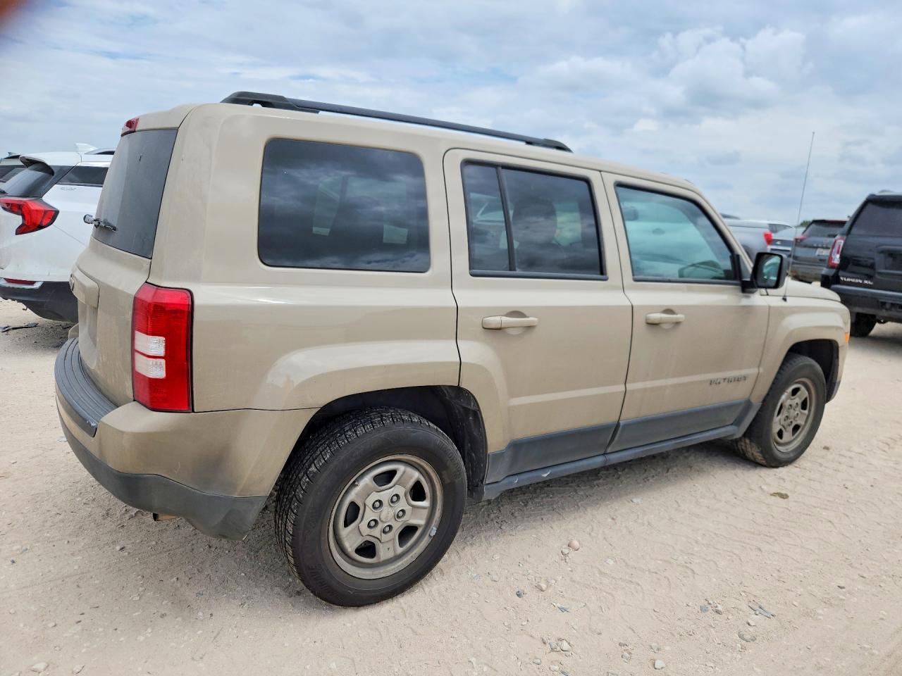 2016 JEEP PATRIOT SPORT — снимка 3