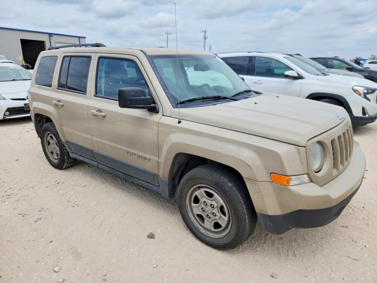 2016 JEEP PATRIOT SPORT — снимка 4