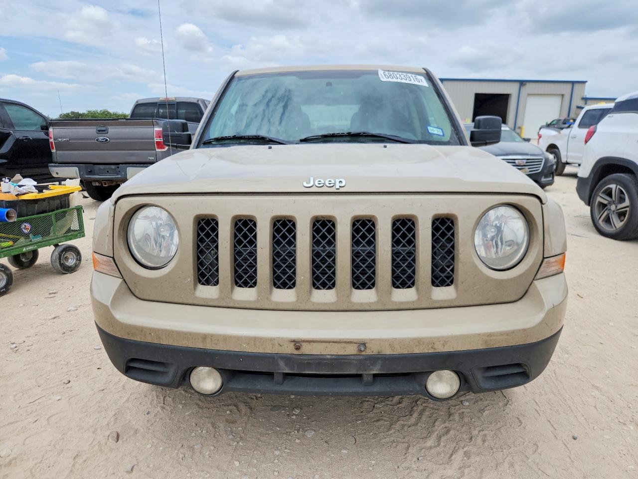 2016 JEEP PATRIOT SPORT — снимка 5
