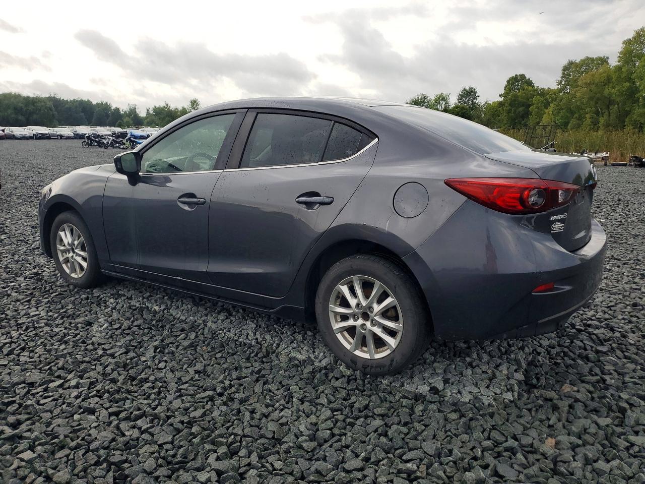2016 MAZDA 3 SPORT — снимка 2