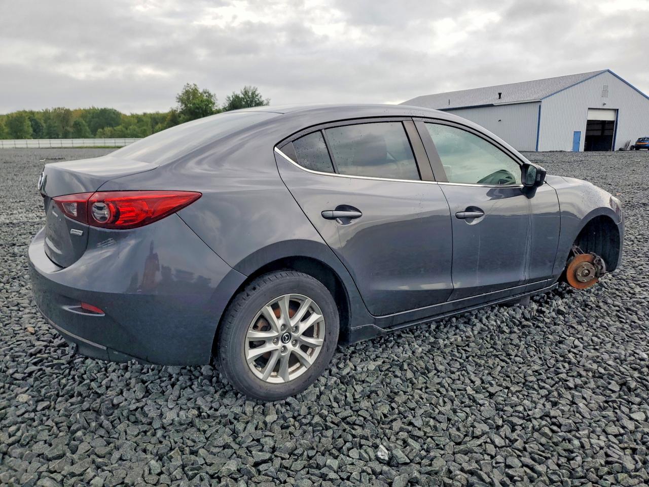 2016 MAZDA 3 SPORT — снимка 3