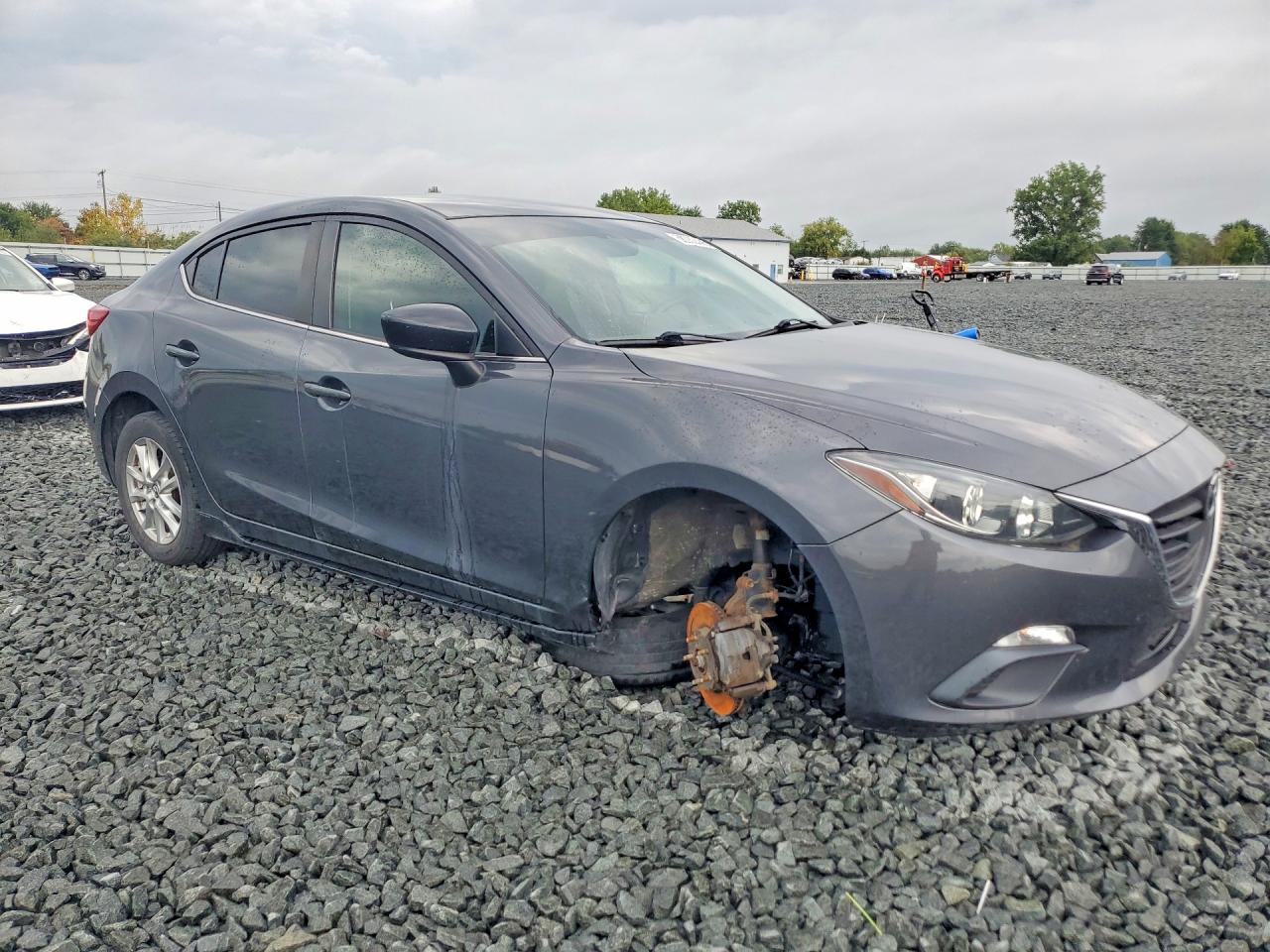 2016 MAZDA 3 SPORT — снимка 4