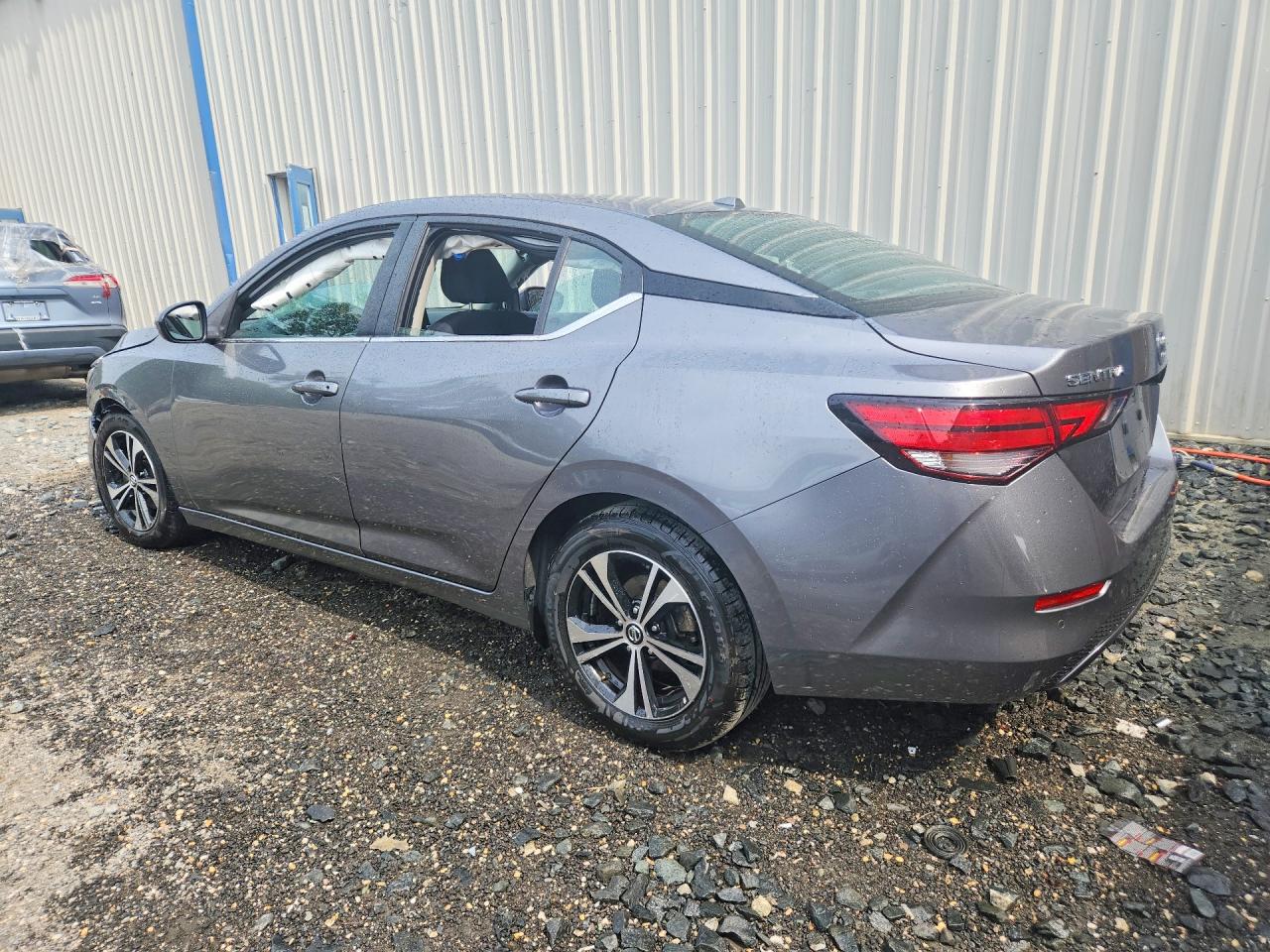 2023 NISSAN SENTRA SV — снимка 2