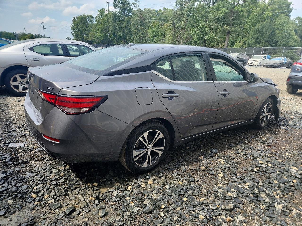 2023 NISSAN SENTRA SV — снимка 3