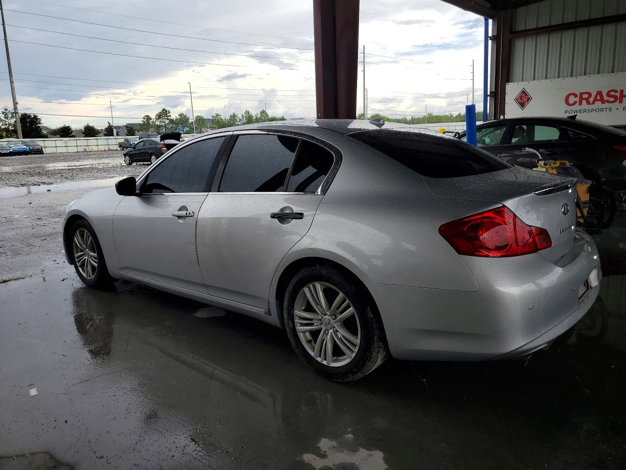 2013 INFINITI G37 SEDAN JOURNEY — снимка 3