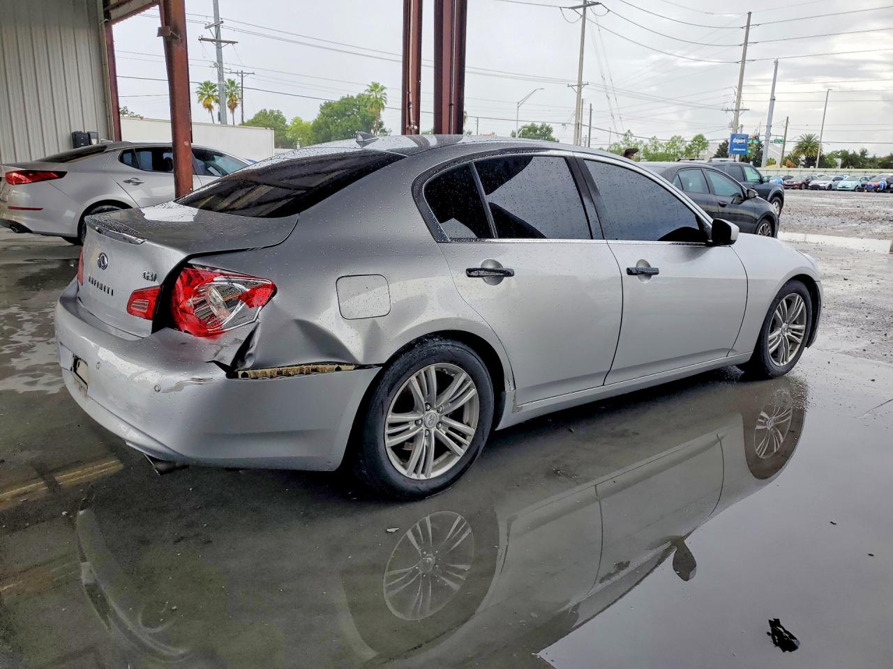 2013 INFINITI G37 SEDAN JOURNEY — снимка 4