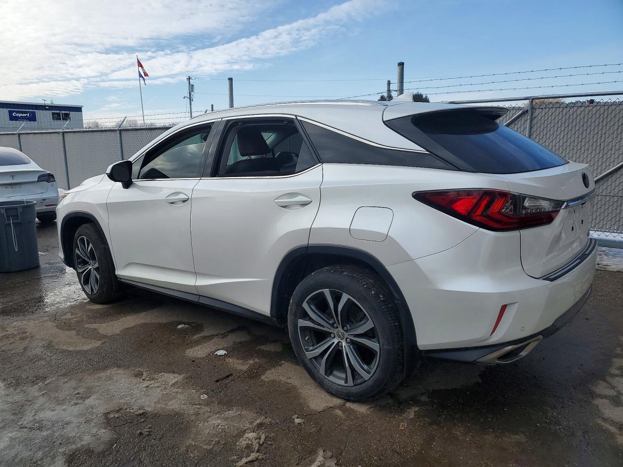 2017 LEXUS RX 350 BASE — снимка 2