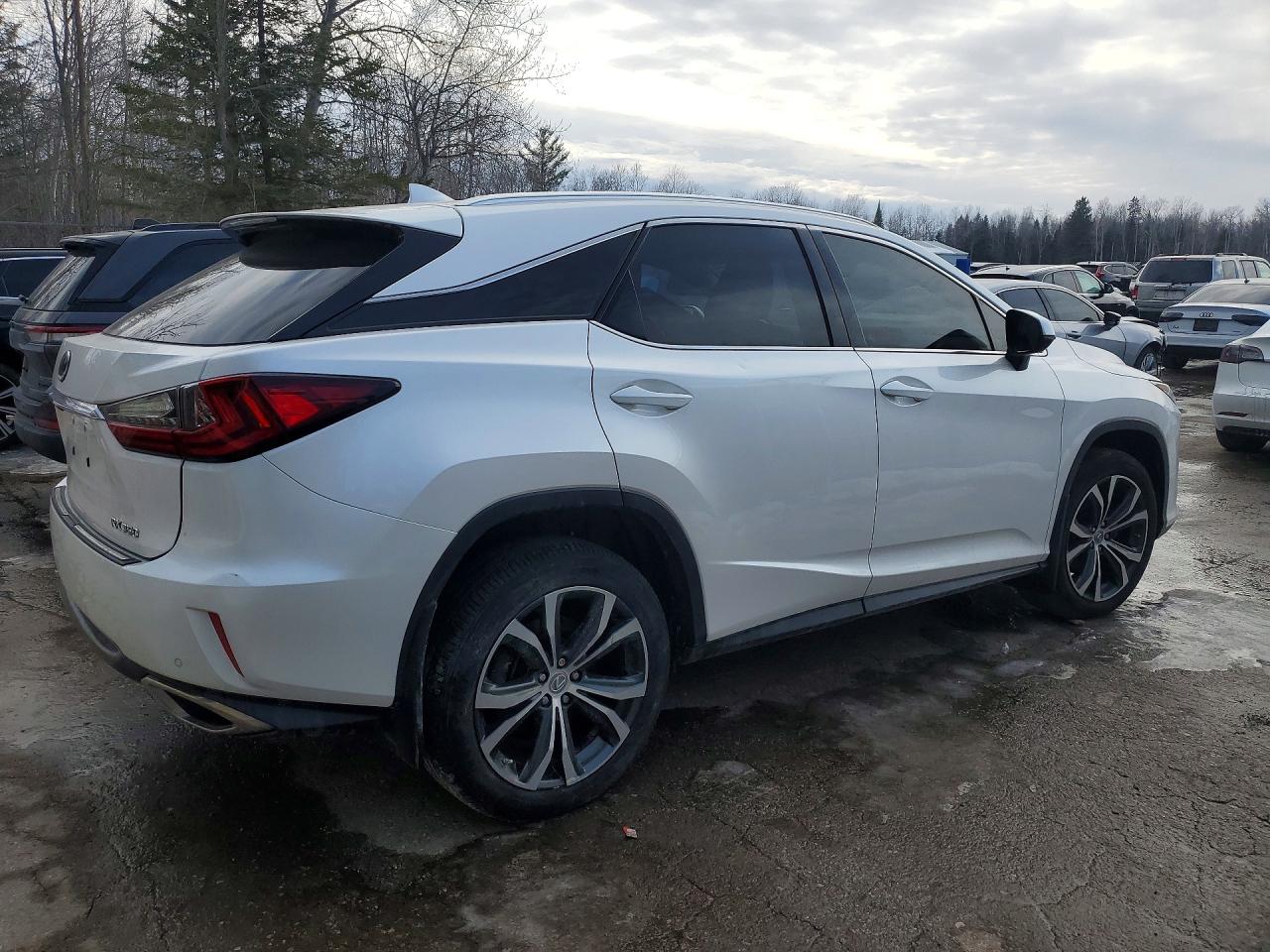 2017 LEXUS RX 350 BASE — снимка 3