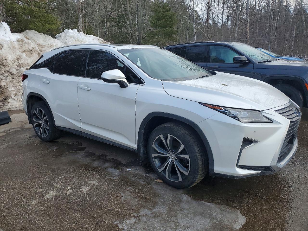 2017 LEXUS RX 350 BASE — снимка 4