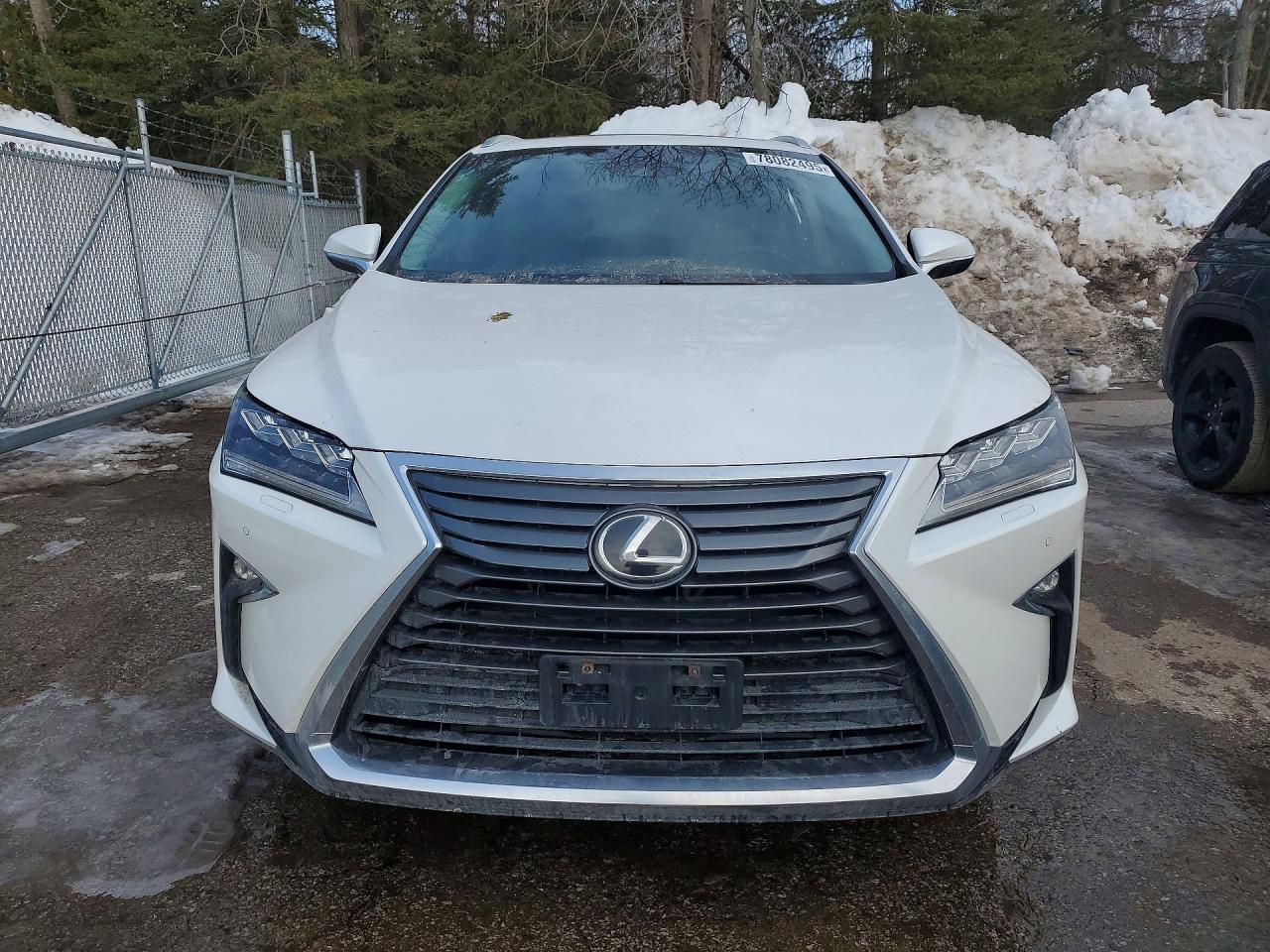 2017 LEXUS RX 350 BASE — снимка 5