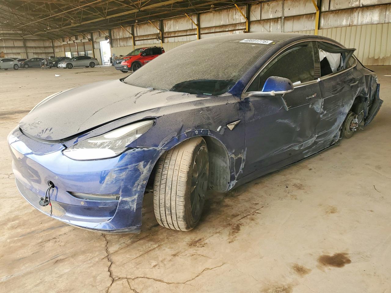 2019 TESLA MODEL 3