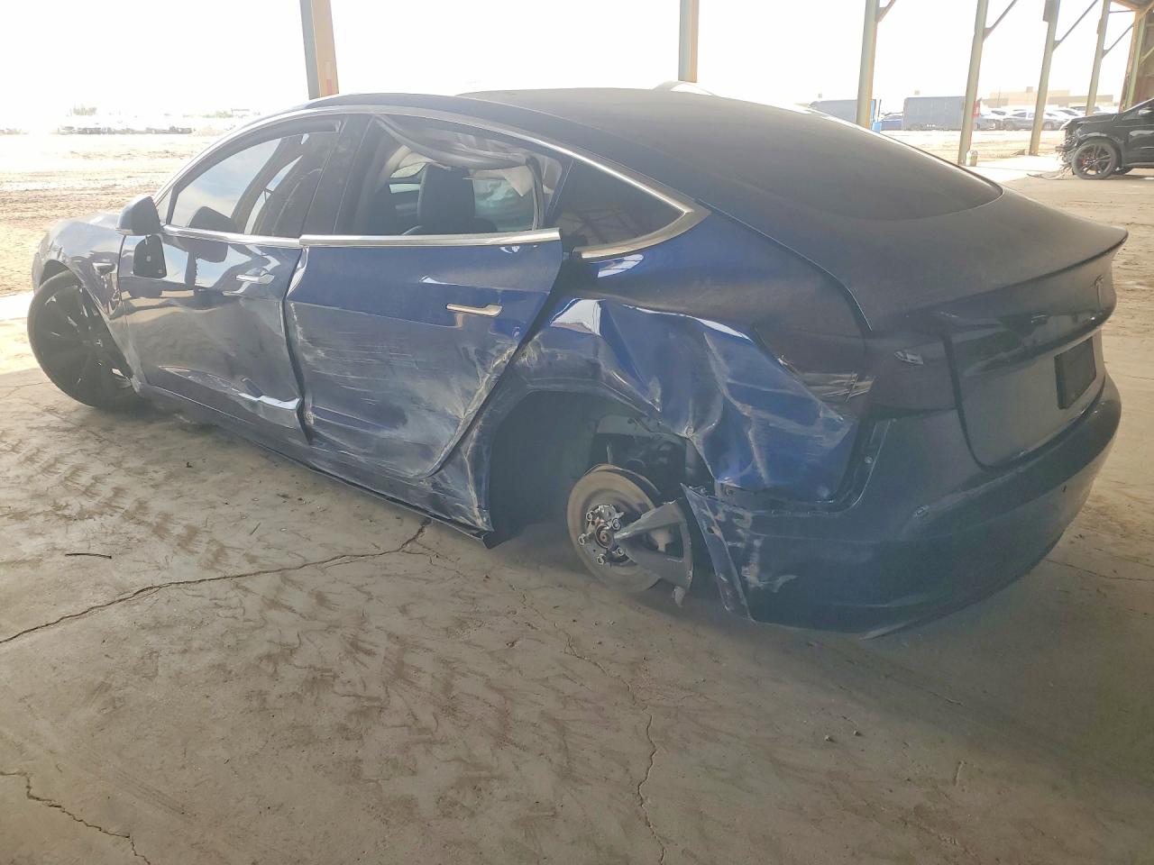 2019 TESLA MODEL 3 — снимка 2