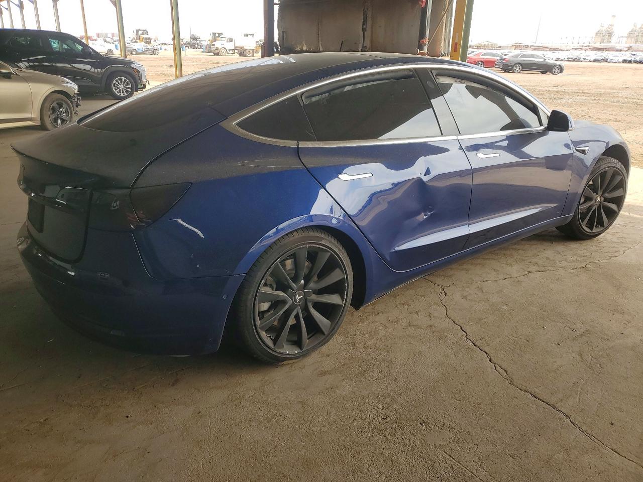 2019 TESLA MODEL 3 — снимка 3